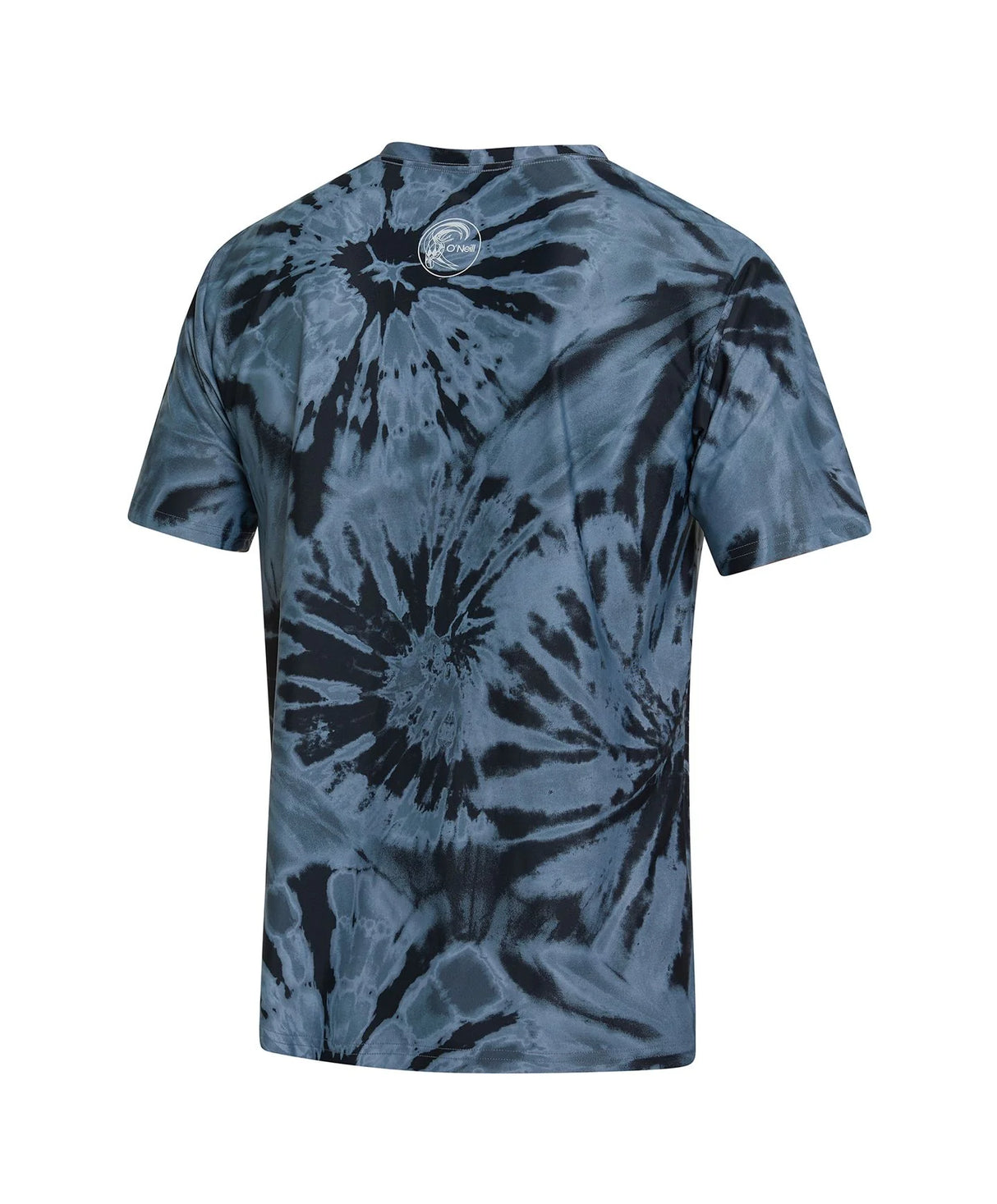 O'Neill Boy's Dopedye UV Short Sleeve Rash Shirt