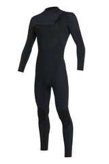 O'Neill Mens Hyperfreak 4/3+ Steamer Chest Zip Wetsuit