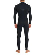 O'Neill Mens Hyperfreak 4/3+ Steamer Chest Zip Wetsuit