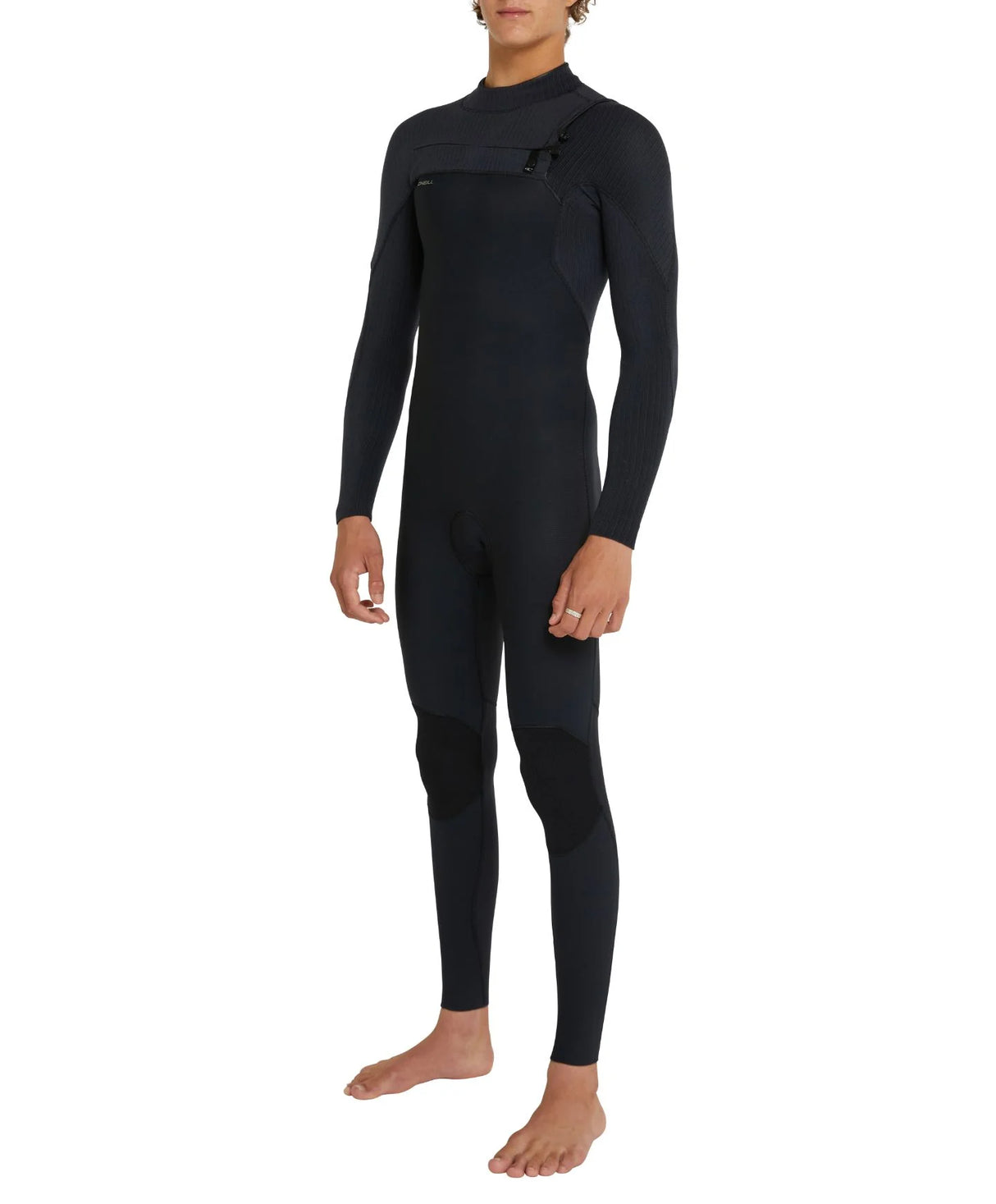 O'Neill Mens Hyperfreak 4/3+ Steamer Chest Zip Wetsuit