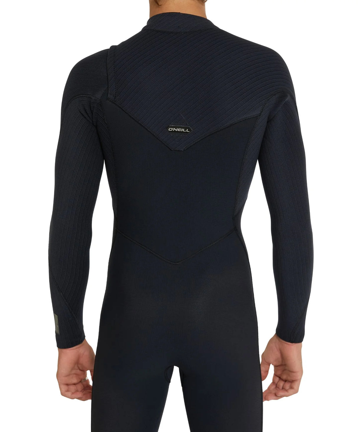 O'Neill Mens Hyperfreak 4/3+ Steamer Chest Zip Wetsuit