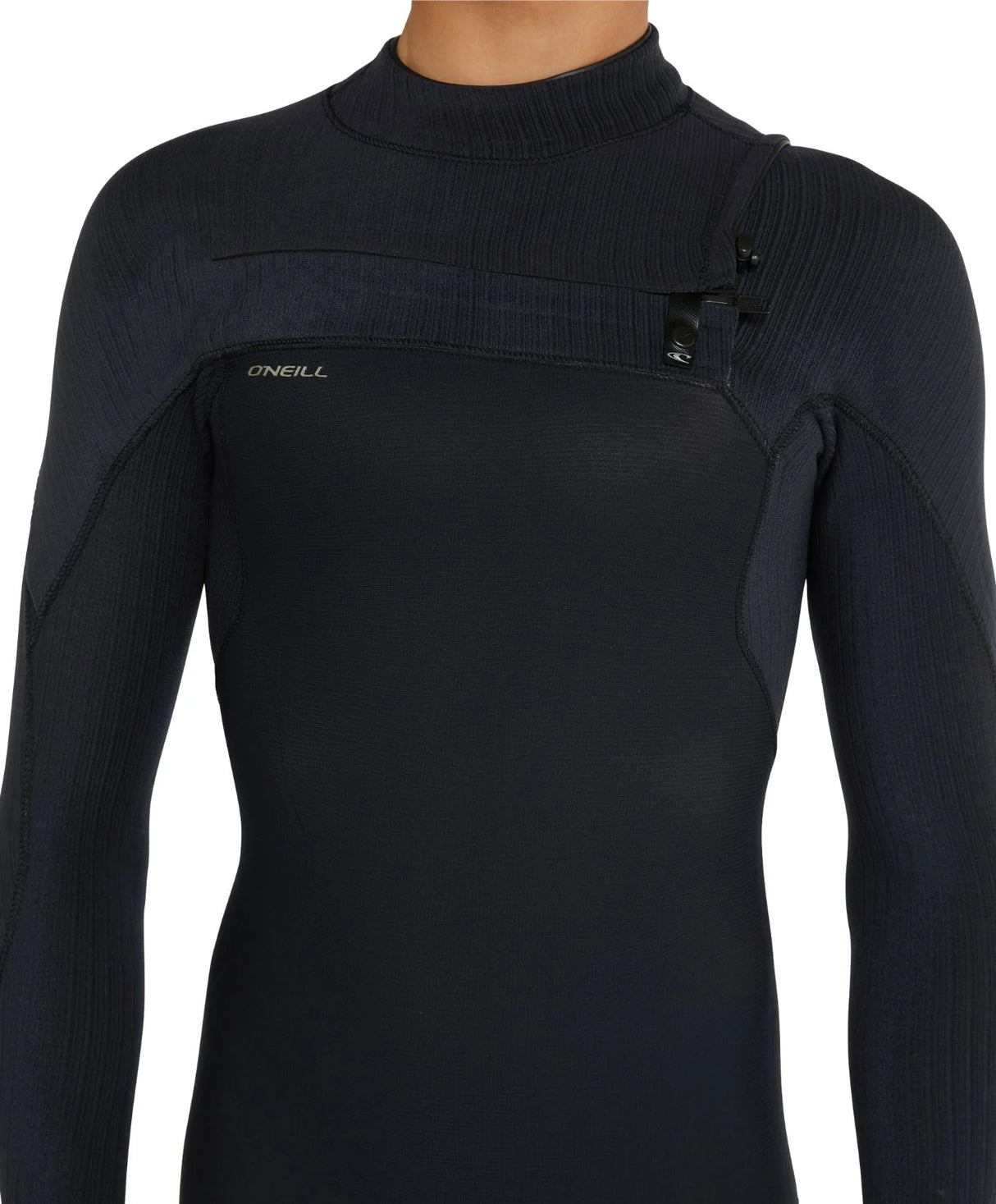 O'Neill Mens Hyperfreak 4/3+ Steamer Chest Zip Wetsuit