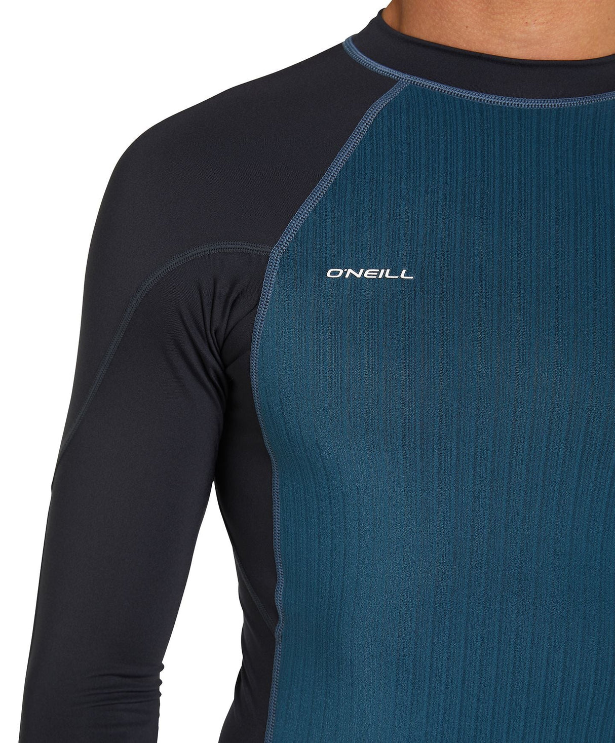 O'Neill Hyperfreak TB3X Neo/Lycra Long Sleeve Wetsuit Jacket