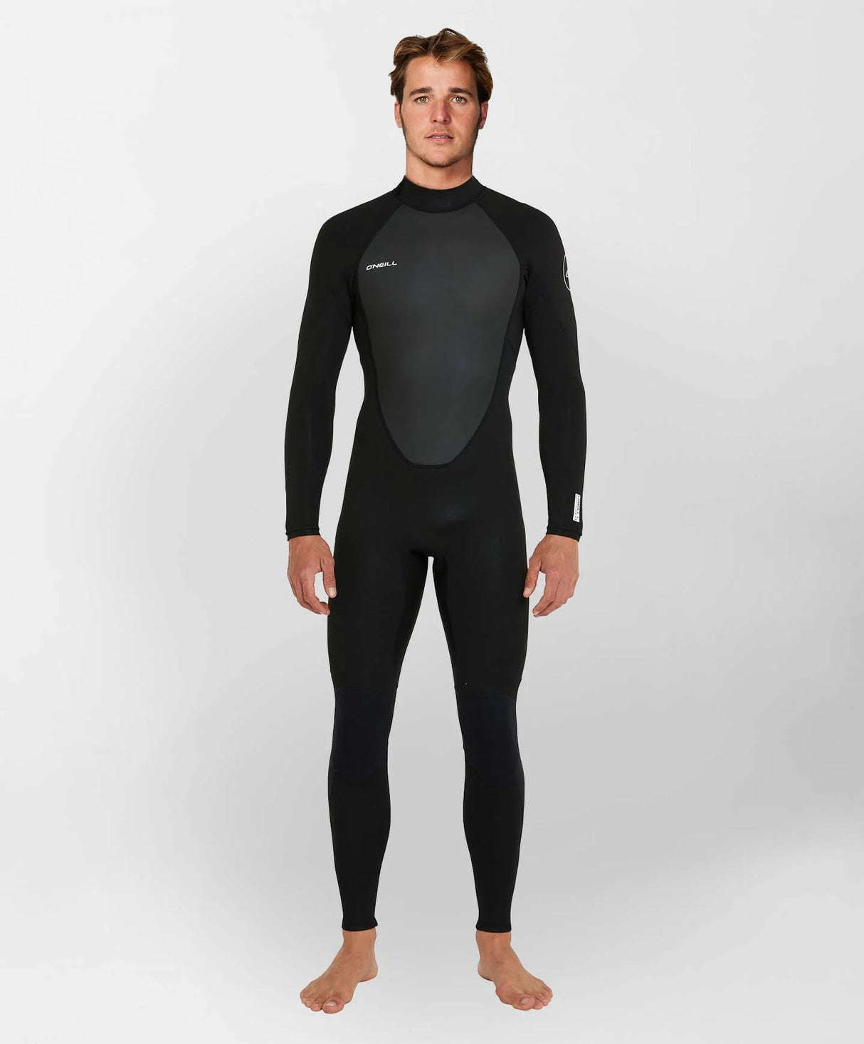 O'Neill Mens Reactor II Full 3/2mm Steamer Wetsuit