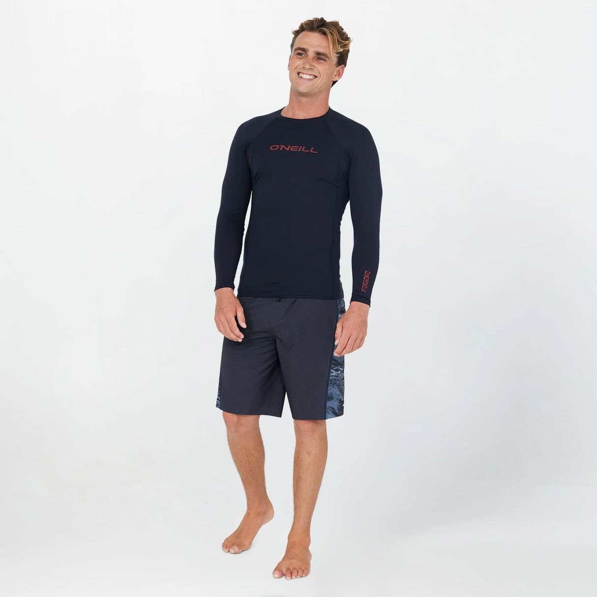 O'Neill Men's Thermo X Long Sleeve Rashshirt