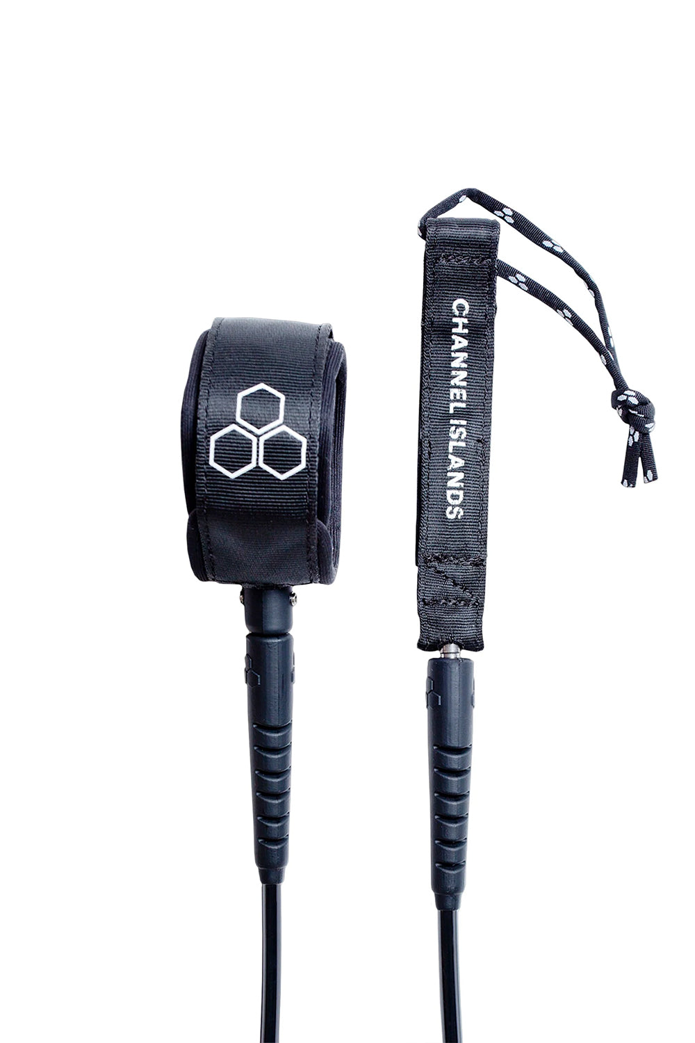 6ft Channel Islands Mikey February Hex Comp Leash