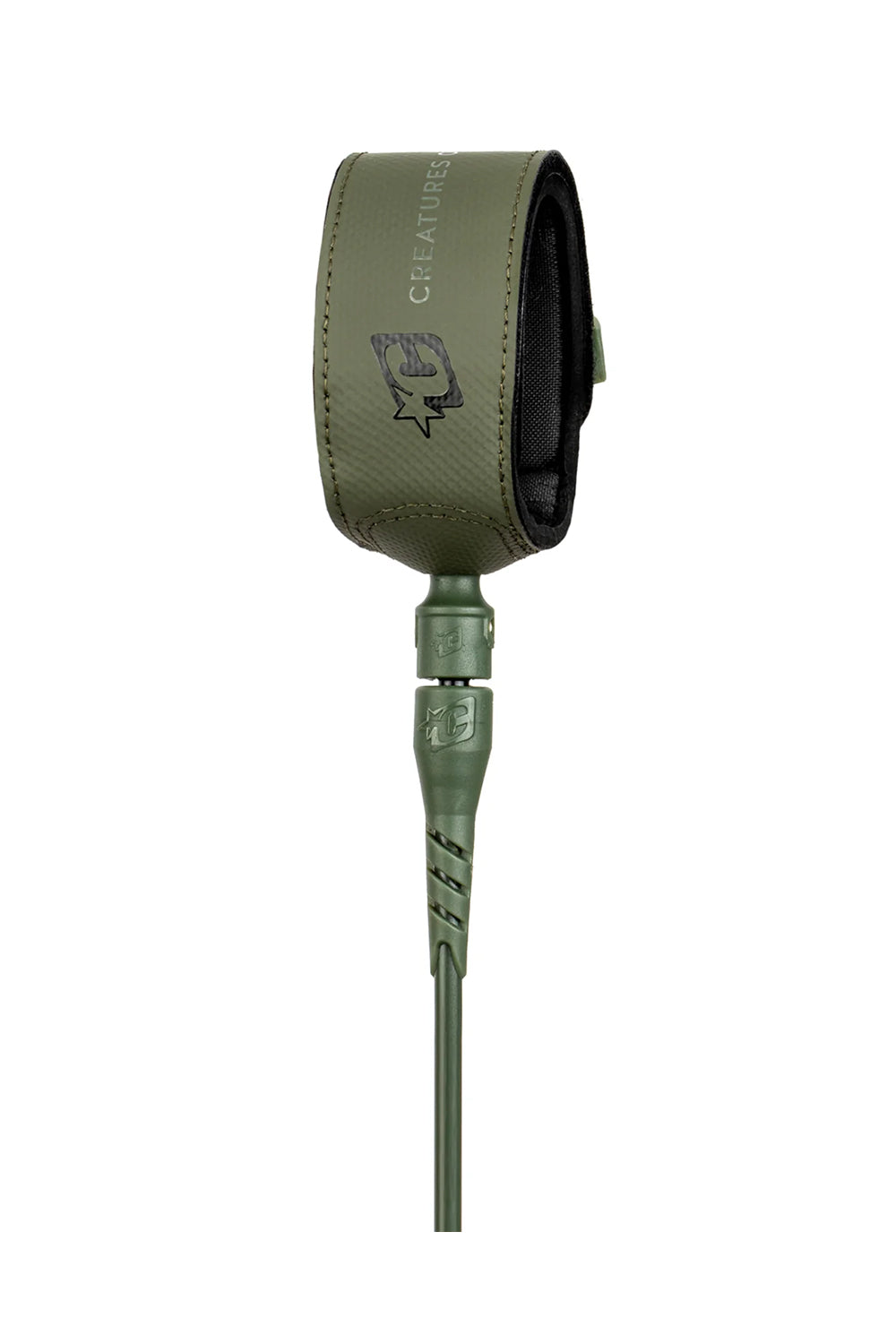 6ft Creatures of Leisure Superlite Comp Leash Legrope