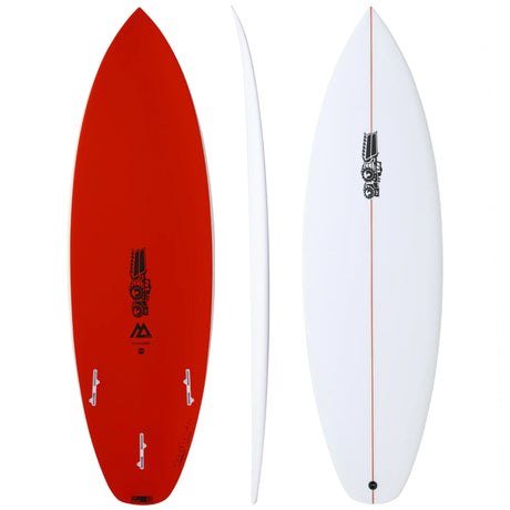 JS Industries Monsta 2020 GROM EPS Surfboard