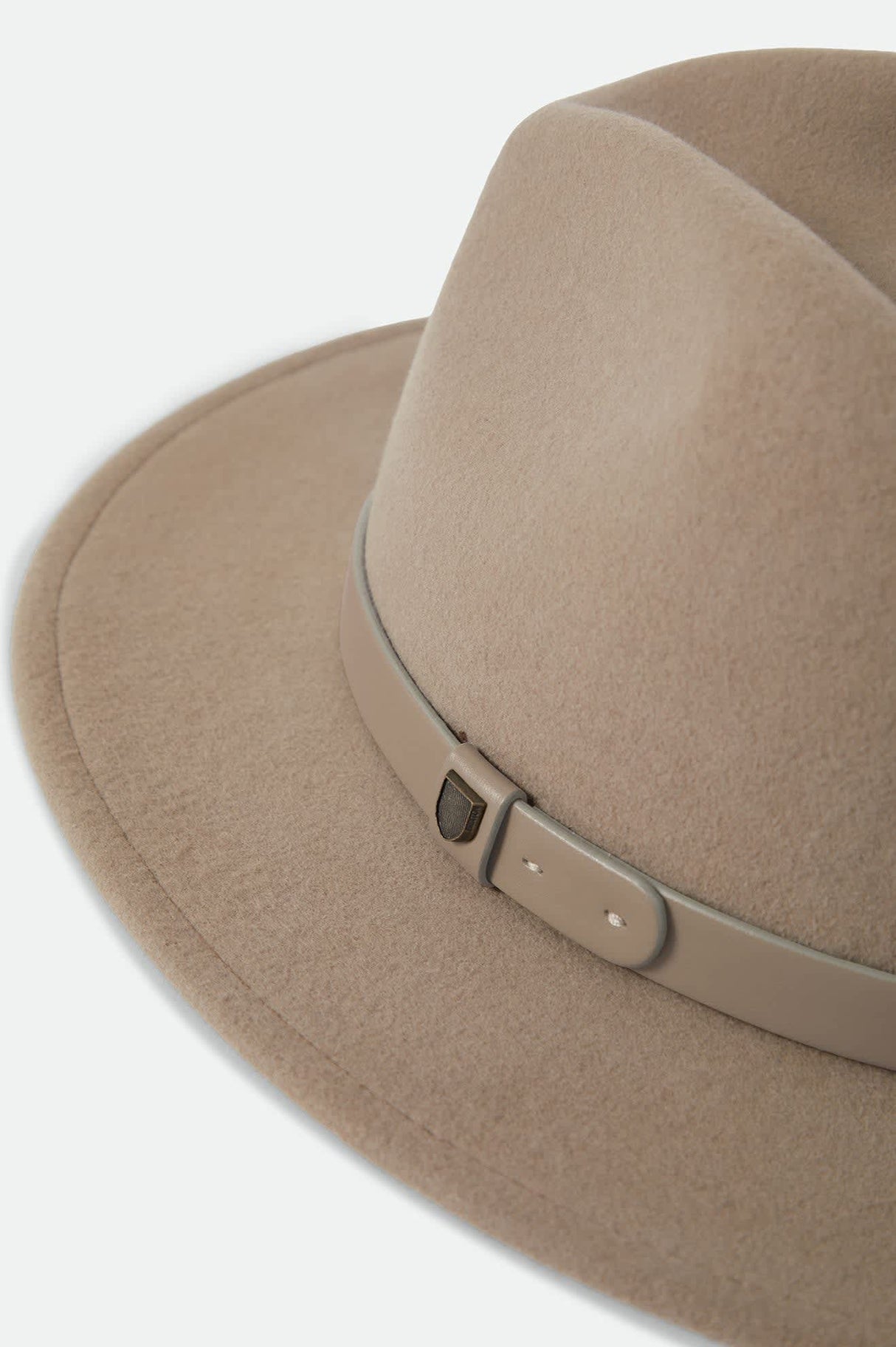 Brixton Messer Fedora