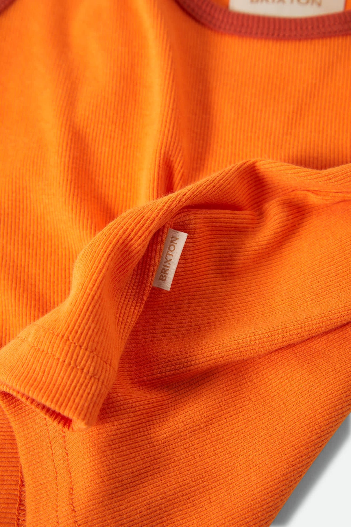 Brixton Womens Ringer Organic A-Tank