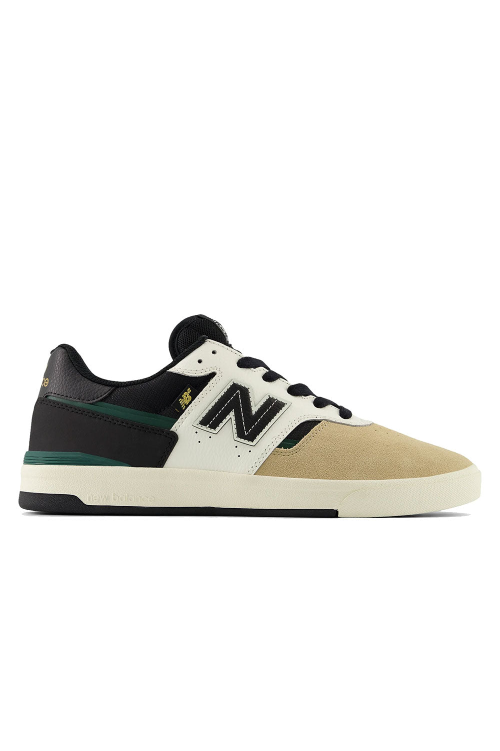 New Balance Numeric 306 Cup X Jamie Foy Shoes - Tan/Black