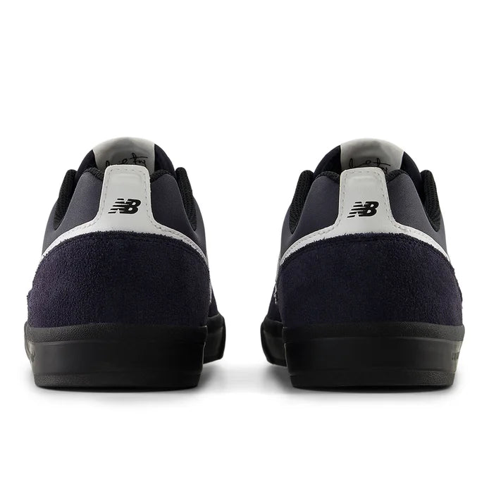 New Balance Numeric 306 X Jamie Foy Shoes - Navy/Black