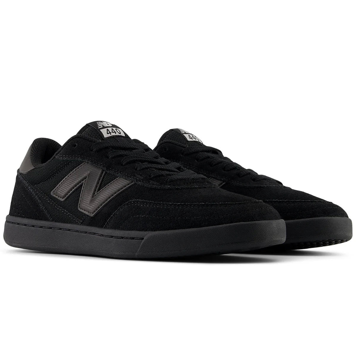 New Balance Numeric 440 Shoes - Black/Black