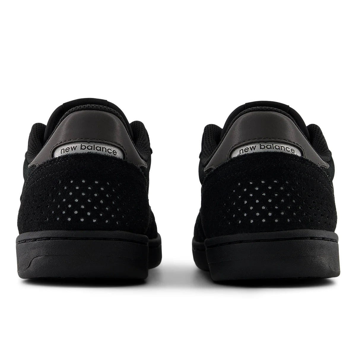 New Balance Numeric 440 Shoes - Black/Black