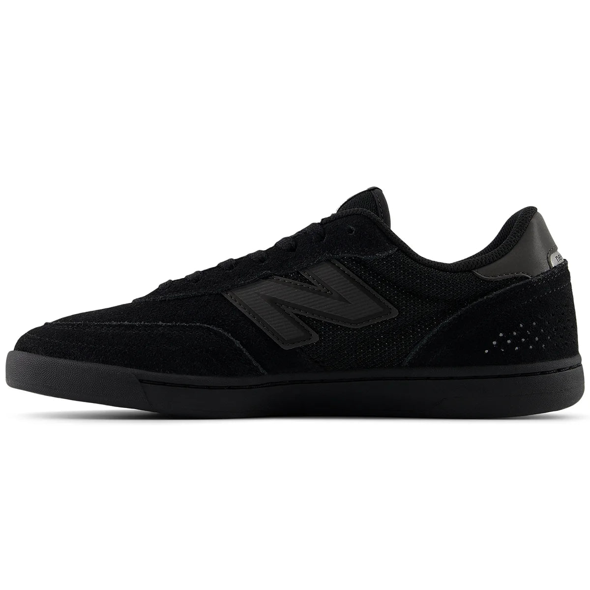 New Balance Numeric 440 Shoes - Black/Black