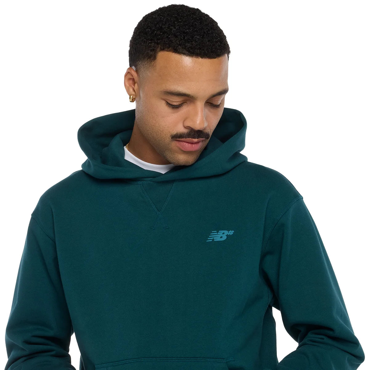 New Balance Numeric French Terry Hoodie