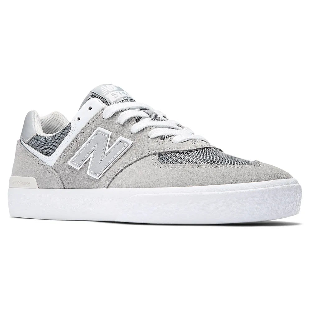 New Balance Numeric 574 Vulc Shoes