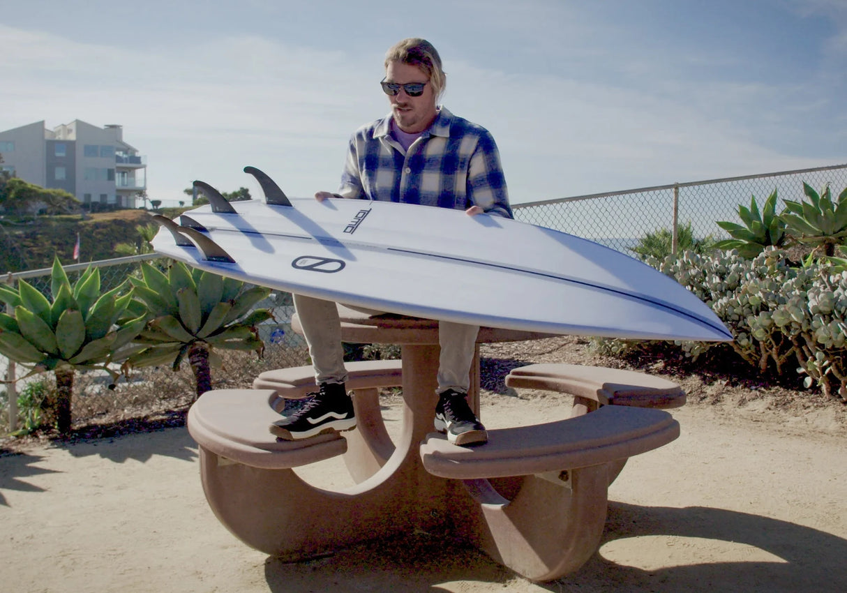 Slater Designs Sci-Fi 2.0 Ibolic Surfboard
