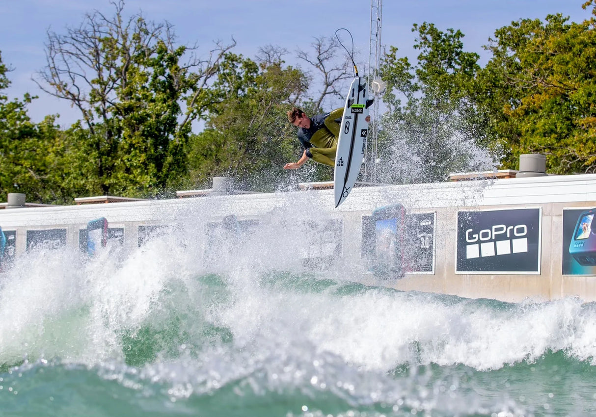 Slater Designs Sci-Fi 2.0 Ibolic Surfboard