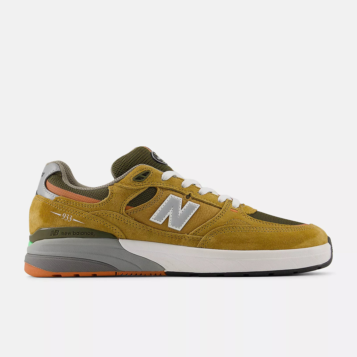 New Balance Numeric Andrew Reynolds 933 Shoes