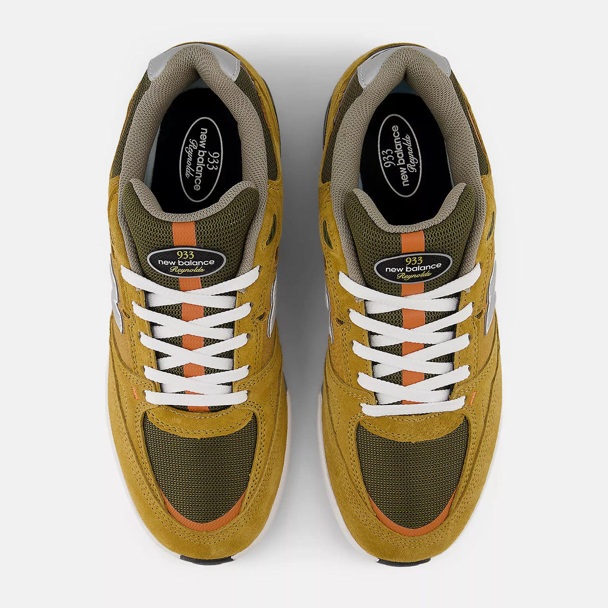 New Balance Numeric Andrew Reynolds 933 Shoes