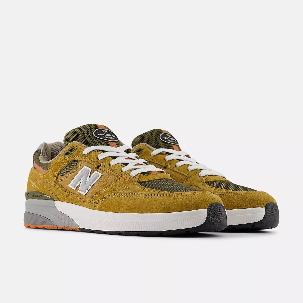 New Balance Numeric Andrew Reynolds 933 Shoes