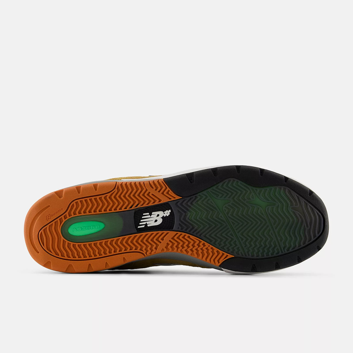 New Balance Numeric Andrew Reynolds 933 Shoes