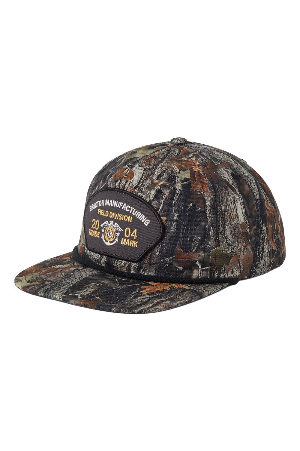 Brixton Division NetPlus Snapback