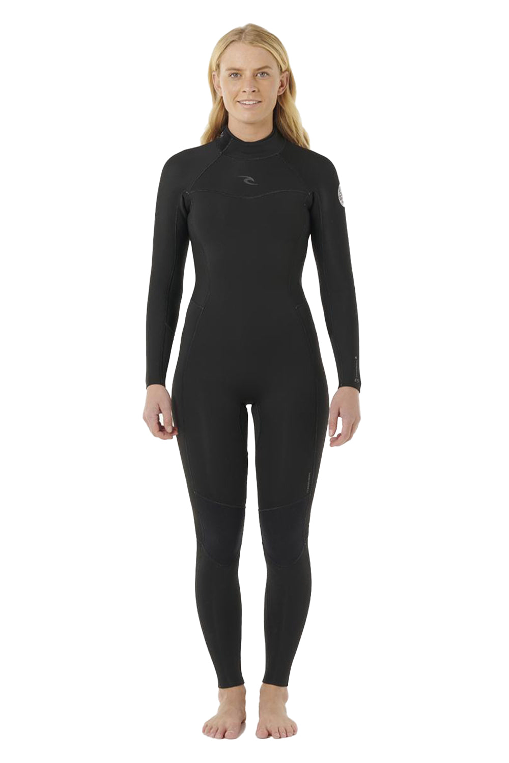 Rip Curl Womens Dawn Patrol 3/2mm Back Zip Steamer