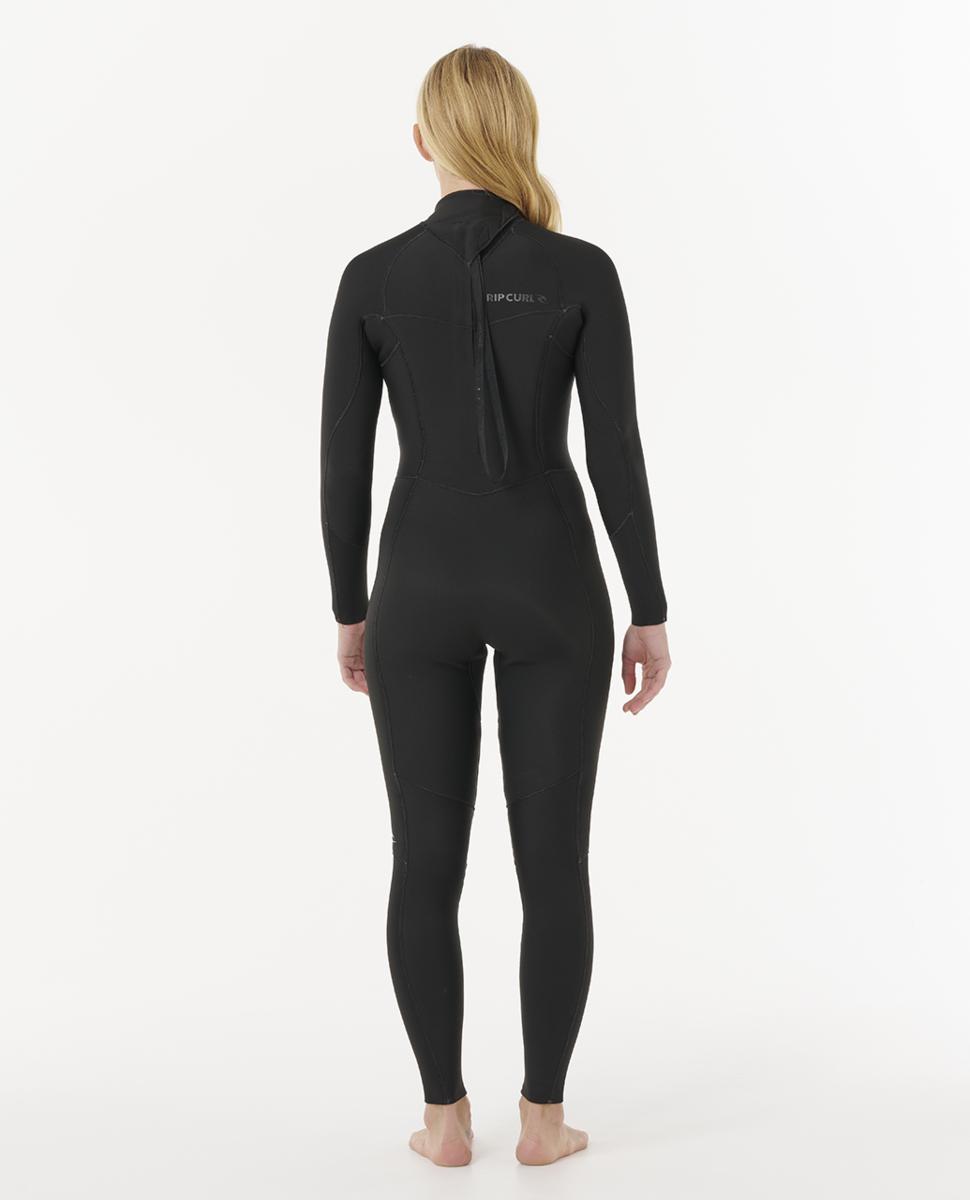 Rip Curl Womens Dawn Patrol 3/2mm Back Zip Steamer