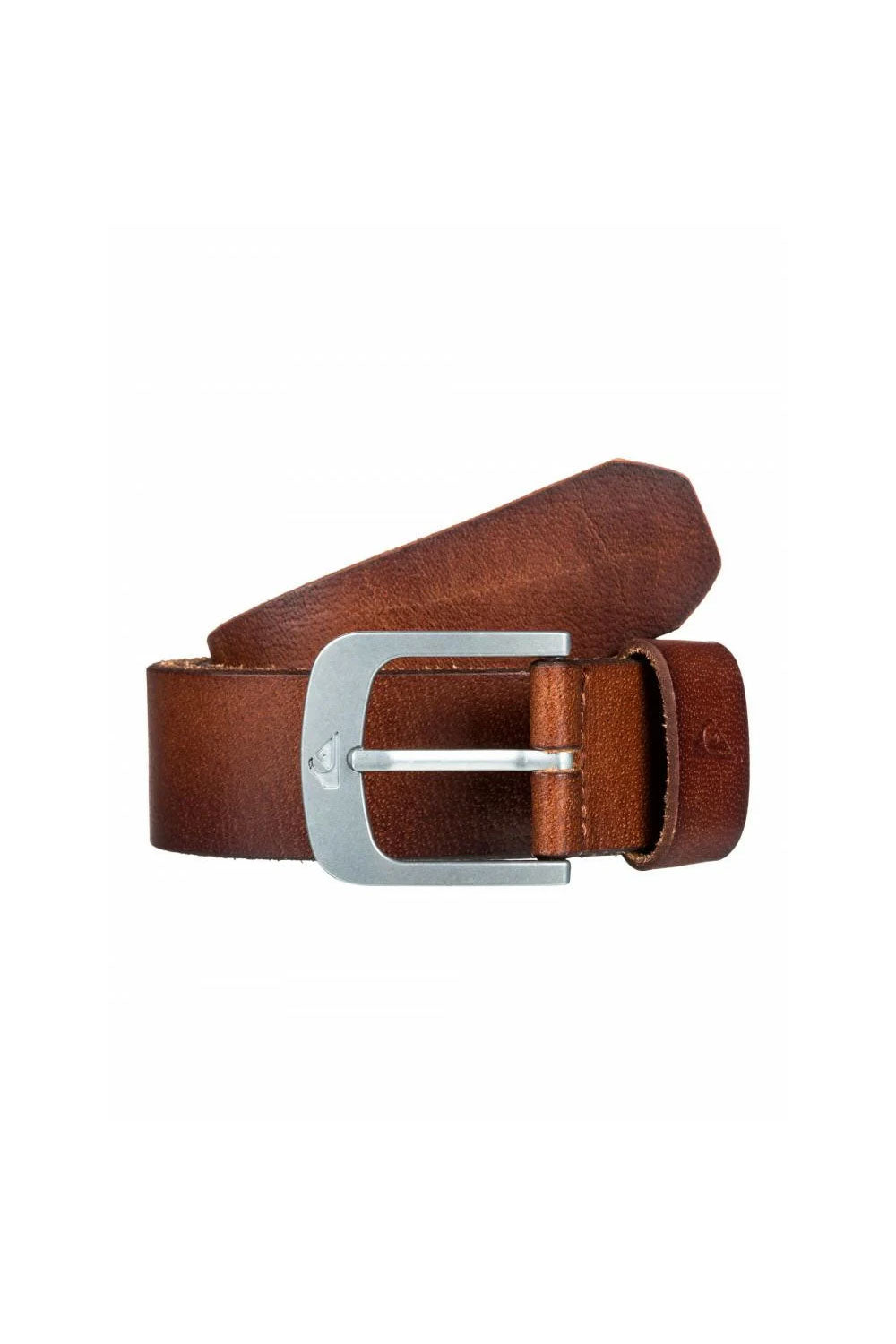 Quiksilver Mens The Everydaily Leather Belt