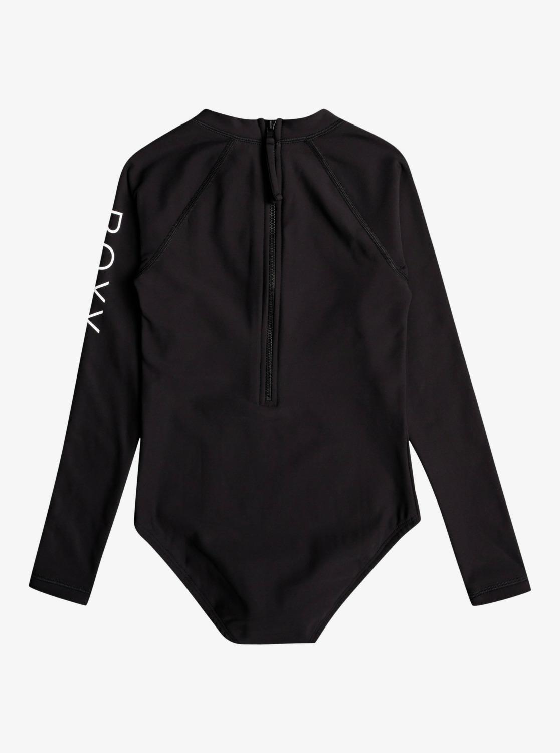 Roxy Girls (8-16) Heater Long Sleeve UPF 50 Rash Shirt