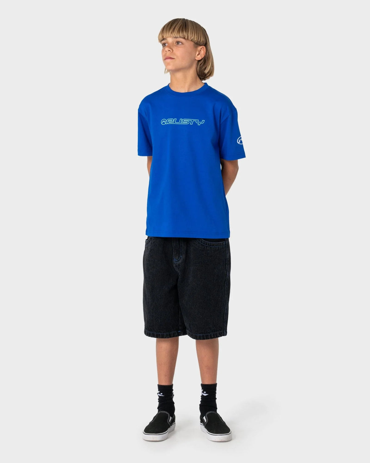 Rusty Boys Outliner T-Shirt