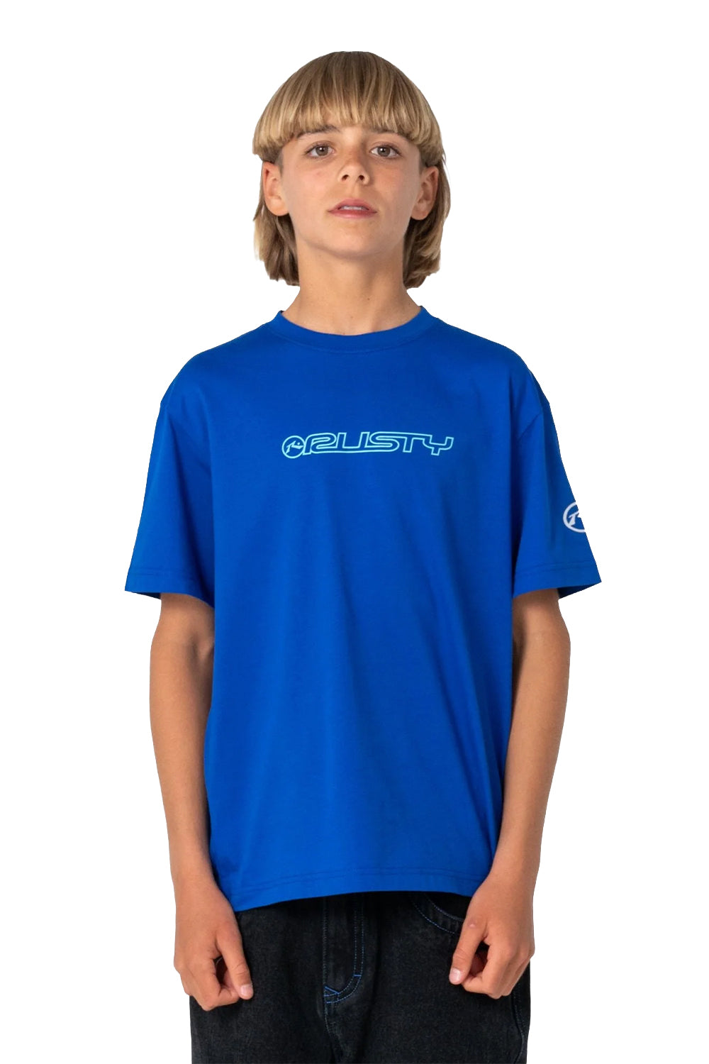 Rusty Boys Outliner T-Shirt