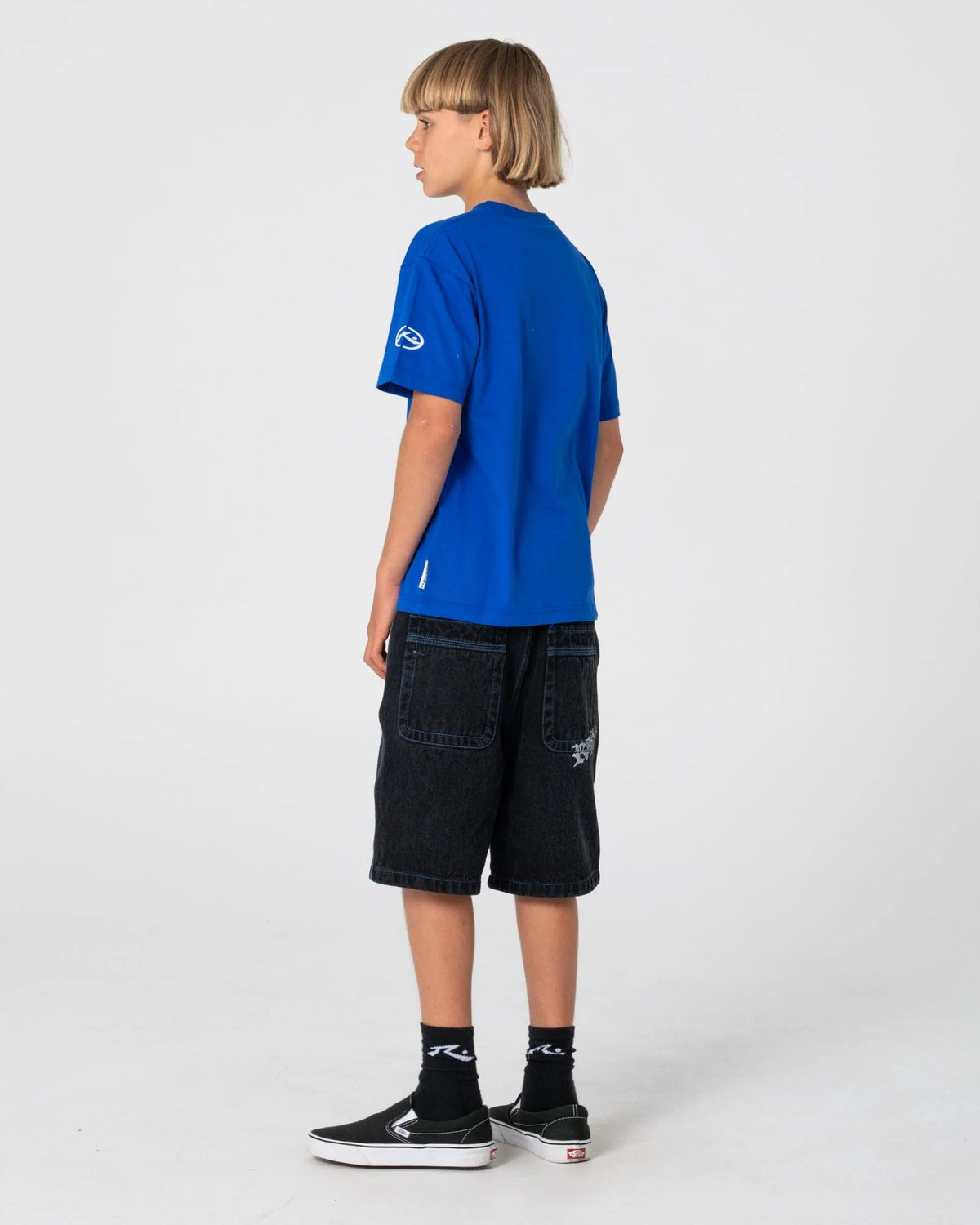 Rusty Boys Outliner T-Shirt