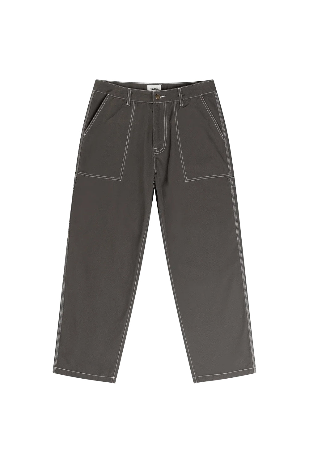 Rhythm Contrast Stitch Carpenter Pant