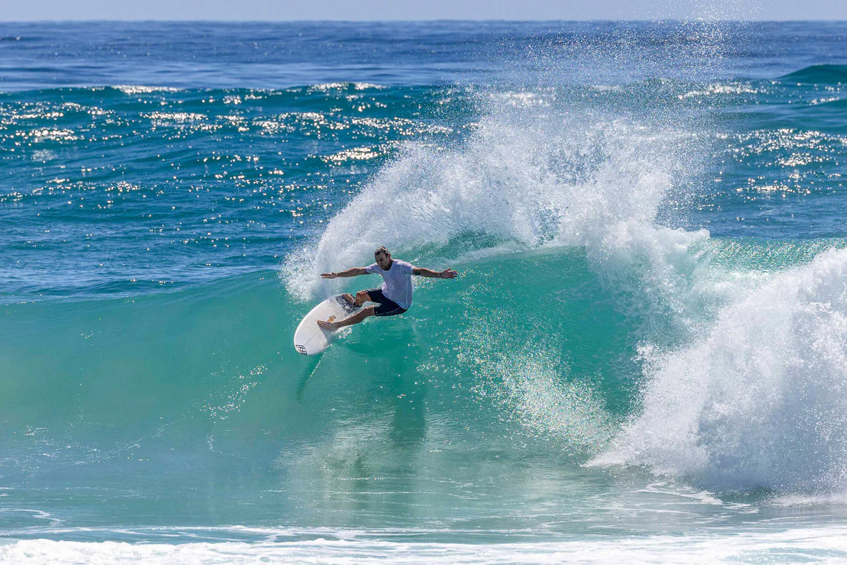 JS Industries Golden Child Surfboard - Easy Rider