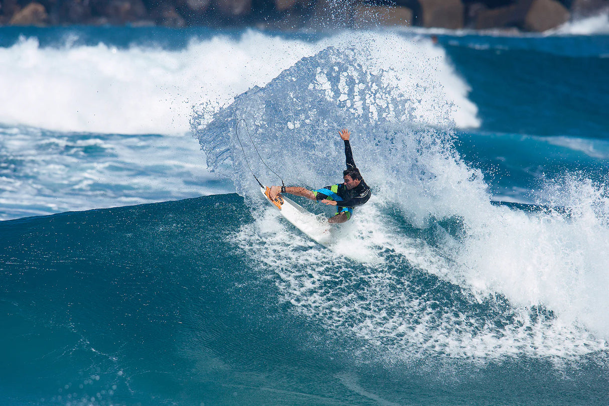 JS Industries Golden Child Surfboard - Easy Rider