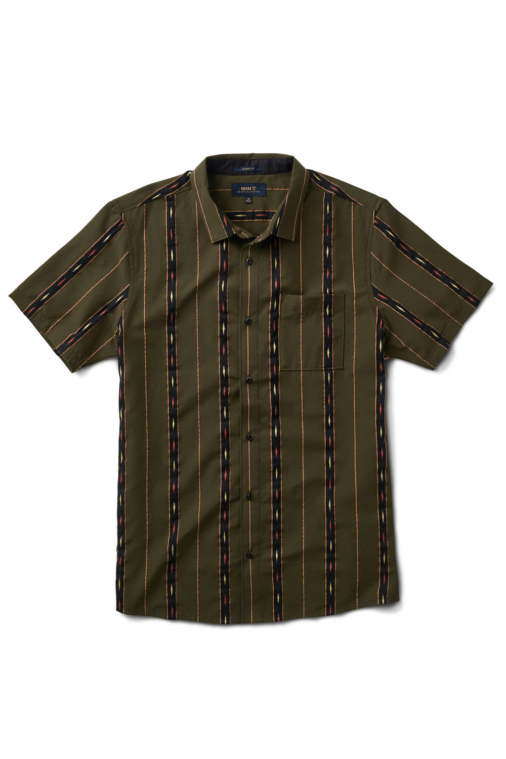 Roark Journey Woven Shirt