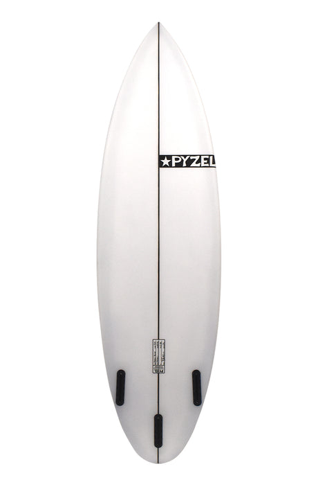 Pyzel Radius Prime Surfboard - Round Tail