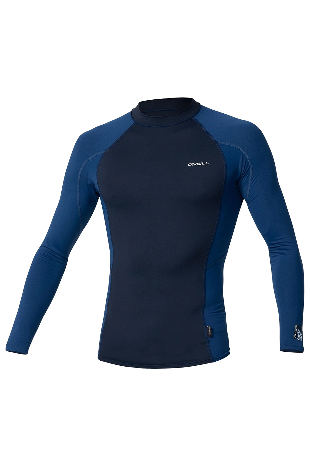 O'Neill Mens Psycho UV Long Sleeve Rash Vest