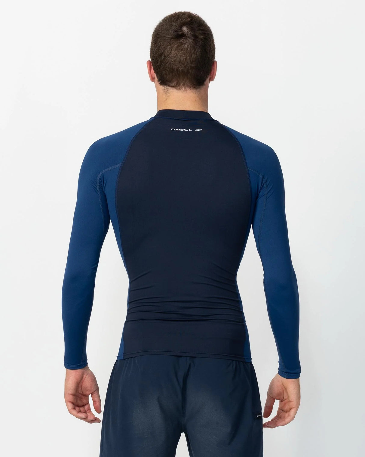 O'Neill Mens Psycho UV Long Sleeve Rash Vest