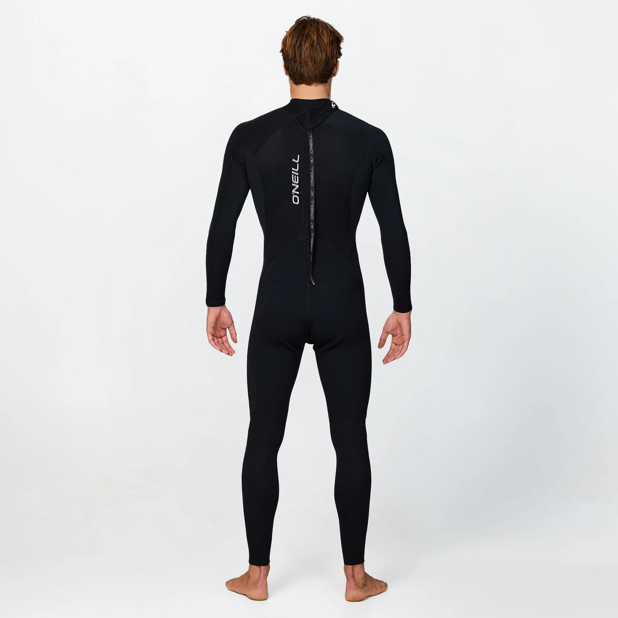 O'Neill Mens Reactor 3/2mm GBS Steamer Wetsuit