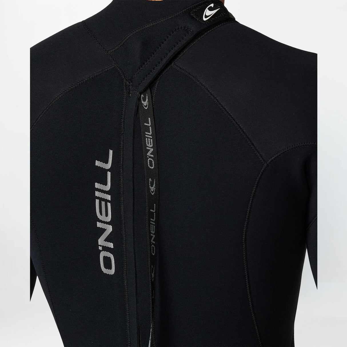 O'Neill Mens Reactor 3/2mm GBS Steamer Wetsuit