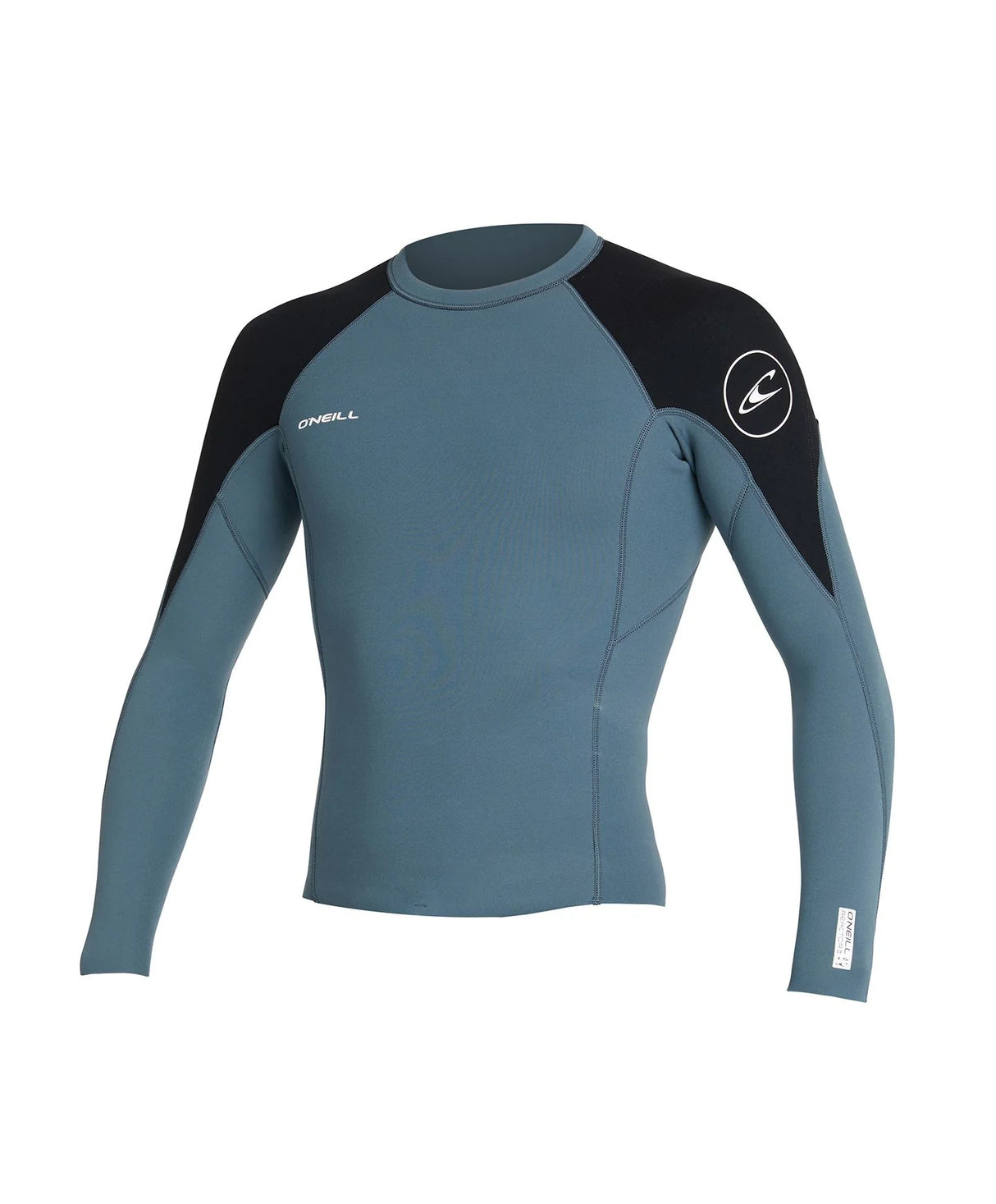O'Neill Mens Reactor 2 1.5mm Long Sleeve Wetsuit Jacket