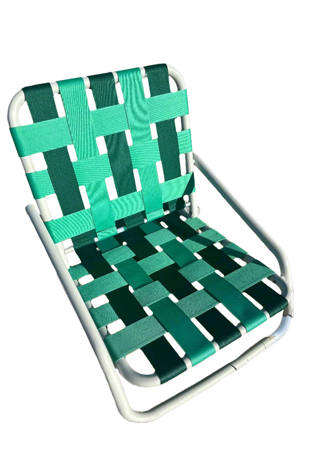 Salty Shadows Recline Beach Chair