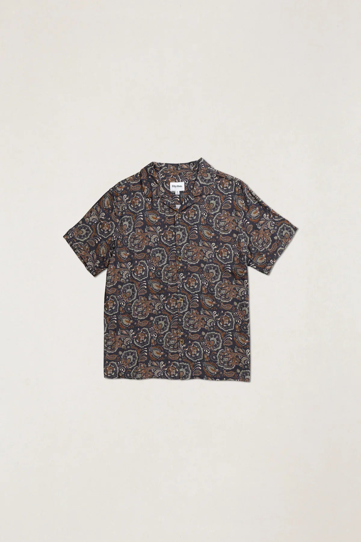 Rhythm Costa Rica Short Sleeve Shirt