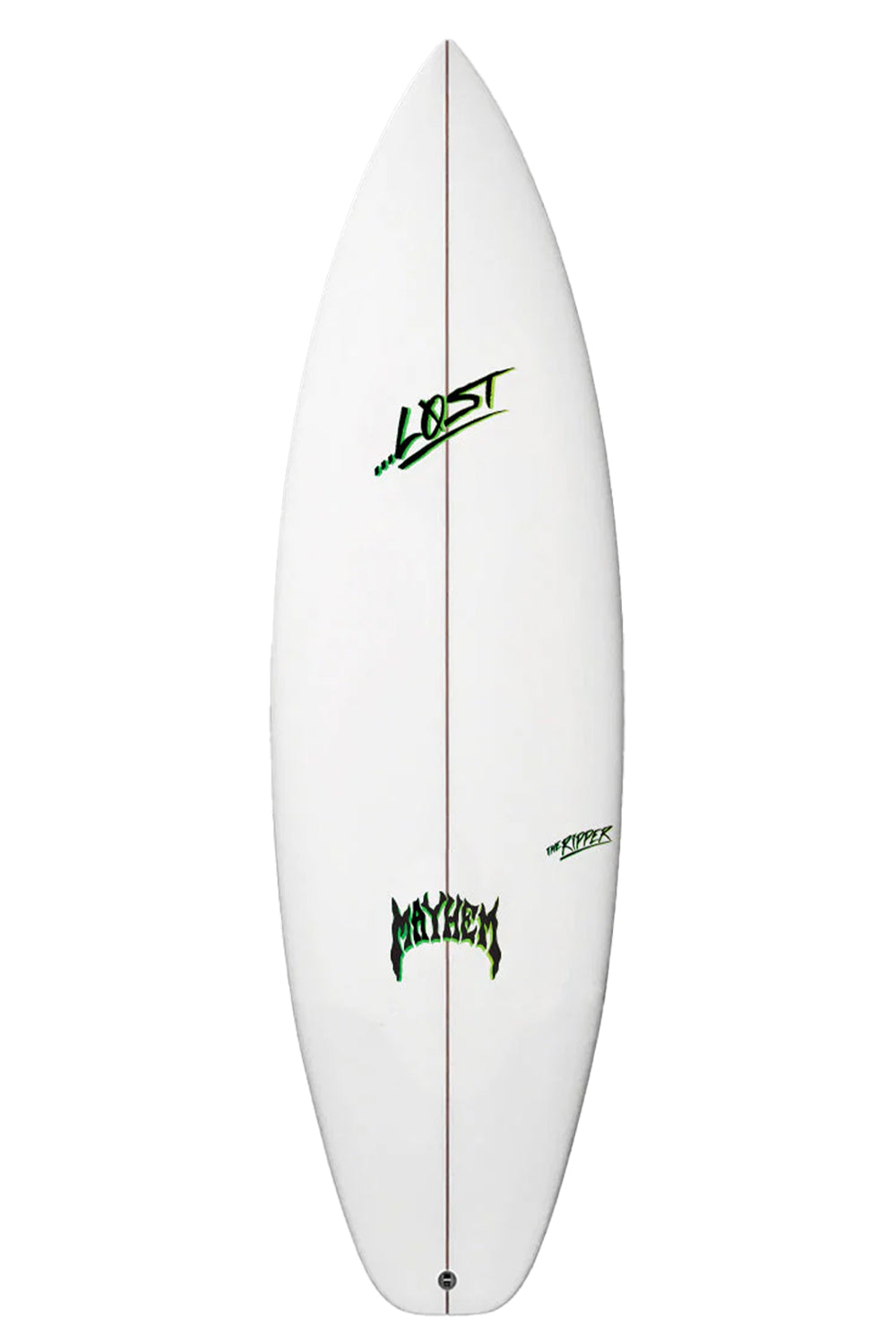 Lost The Ripper Surfboard