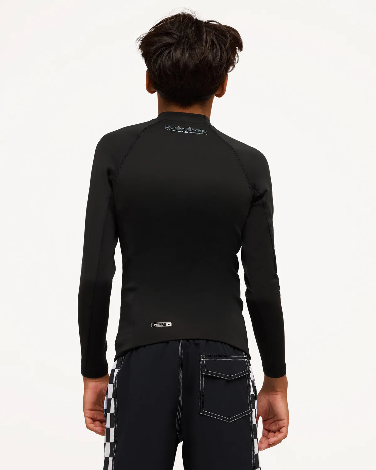 Quiksilver Boys Everyday Heat Rash Vest