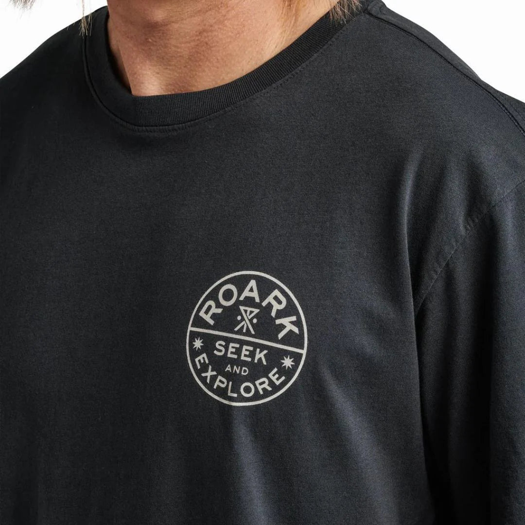 Roark Seek & Explore Premium Tee